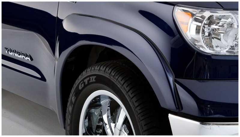 Toyota Tundra Fender Flares - Husky Liners - OE Style - Matte Black - `07-`13